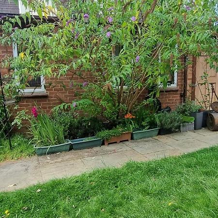 Bed and Breakfast Glebe House, Private Entrance, Free Parking On Drive, Self Check In, Netflix à Ashford  Extérieur photo