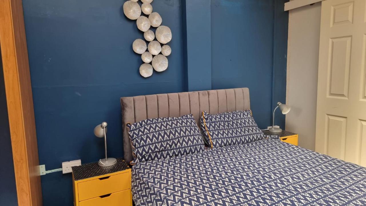 Bed and Breakfast Glebe House, Private Entrance, Free Parking On Drive, Self Check In, Netflix à Ashford  Extérieur photo