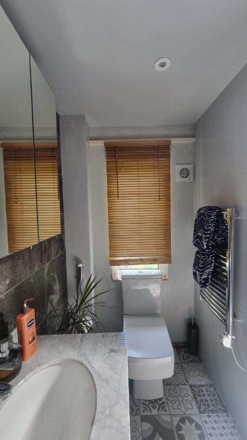 Bed and Breakfast Glebe House, Private Entrance, Free Parking On Drive, Self Check In, Netflix à Ashford  Extérieur photo